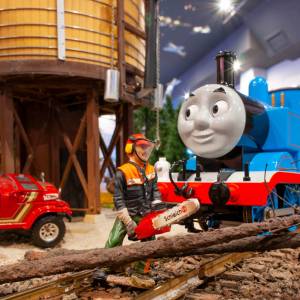 Świat Kolejek w Karpaczu - swiat kolejek w karpaczu 4