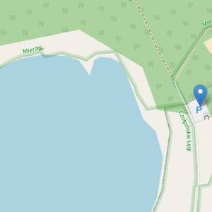 Parking Dołgie Wielkie - parking dolgie wielkie