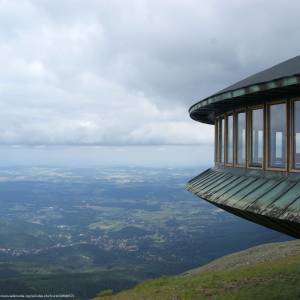 Wysokogórskie Obserwatorium Meteorologiczne na Śnieżce - obserwatorium na sniezce 2