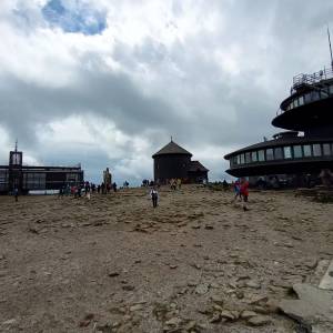 Budynek Czeskiej Poczty na Śnieżce - budynek czeskiej poczty na sniezce 3