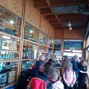 Budynek Czeskiej Poczty na Śnieżce - budynek czeskiej poczty na sniezce 8