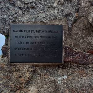 Punkt triangulacyjny na Śnieżce - punkt triangulacyjny na sniezce 8