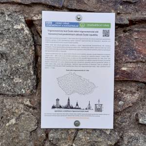 Punkt triangulacyjny na Śnieżce - punkt triangulacyjny na sniezce 9