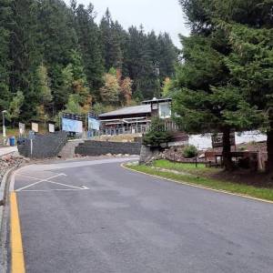 Dolna stacja kolejki gondolowej na Śnieżkę - dolna stacja kolejki na sniezke 5