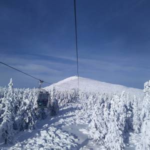 Dolna stacja kolejki gondolowej na Śnieżkę - kolejka gondolowa na sniezke 3