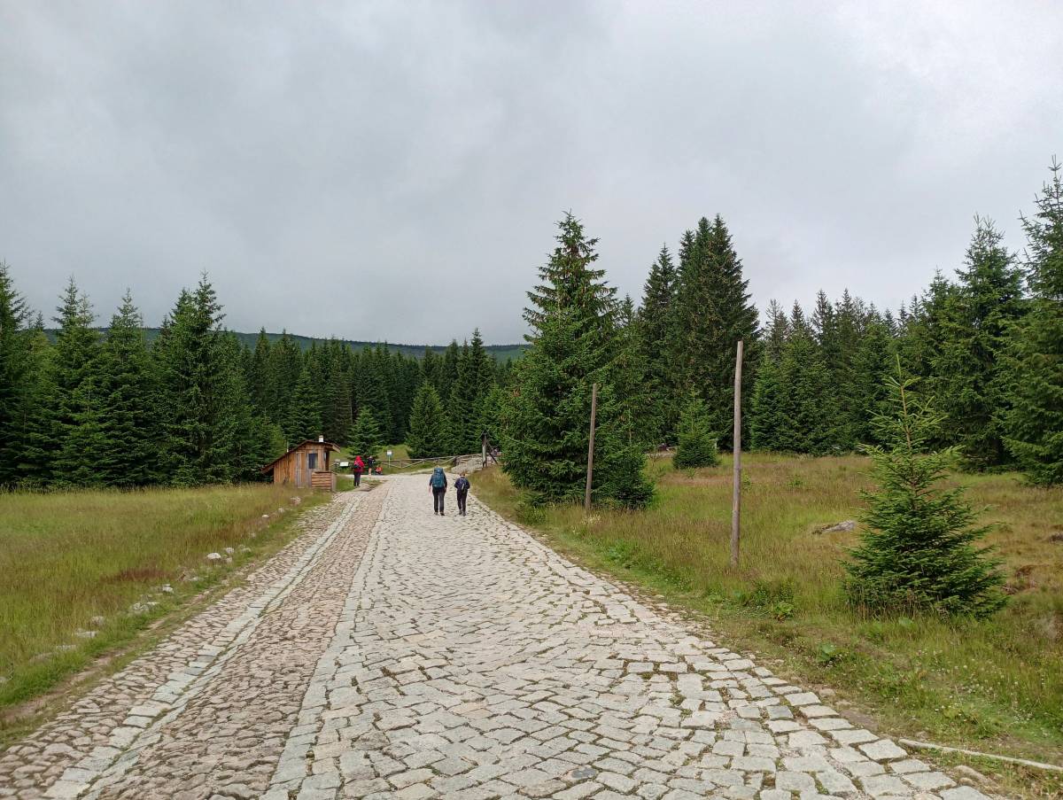 Polana (Karkonosze) - polana stara polana karkonosze 2