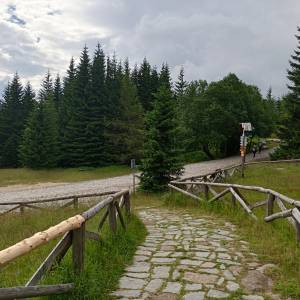 Polana (Karkonosze) - polana stara polana karkonosze 18