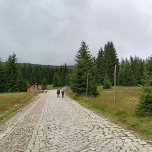 Polana (Karkonosze) - polana stara polana karkonosze 2