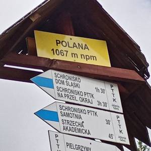 Polana (Karkonosze) - polana stara polana karkonosze 9