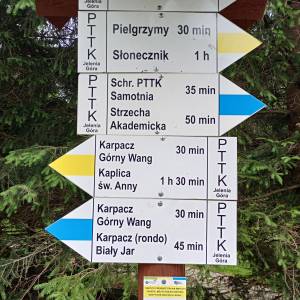 Rozdroże Droga Bronka Czecha - rozdroze droga bronka czecha 4