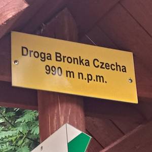 Rozdroże Droga Bronka Czecha - rozdroze droga bronka czecha 6