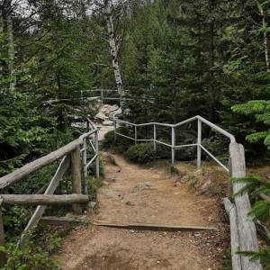 Punkt widokowy w Dolinie Pląsawy - punkt widokowy w dolinie plasawy 1