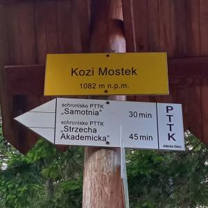 Rozdroże Kozi Mostek - rozdroze kozi mostek 3