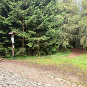 Rozdroże Rówienka - rozdroze rowienka 6