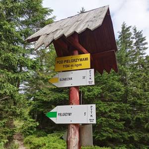 Rozdroże Pod Pielgrzymami - rozdroze pod pielgrzymami 3