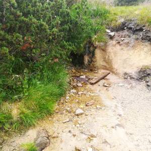 Źródełko nad Małym i Wielkim Kotłem - zrodelko nad malym i wielkim kotlem 2