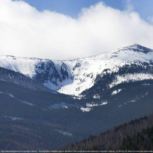 Czarna Przełęcz (Karkonosze) - czarna przelecz karkonosze 3