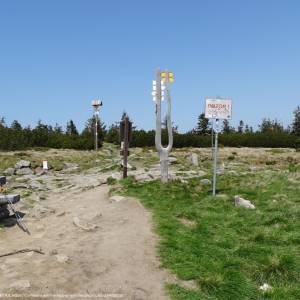 Czarna Przełęcz (Karkonosze) - czarna przelecz karkonosze 5