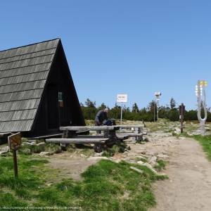 Czarna Przełęcz (Karkonosze) - czarna przelecz karkonosze 6