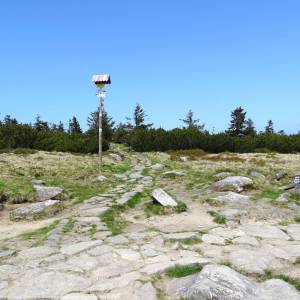 Czarna Przełęcz (Karkonosze) - czarna przelecz karkonosze 7