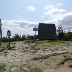 Czarna Przełęcz (Karkonosze) - czarna przelecz karkonosze 8