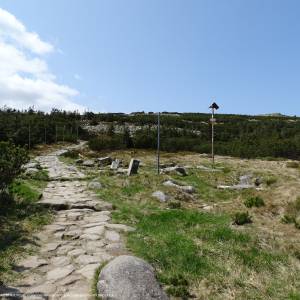 Czarna Przełęcz (Karkonosze) - czarna przelecz karkonosze 9