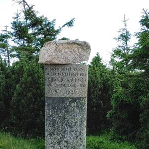 Pomnik Richarda Kalmana - pomnik richarda kalmana 2