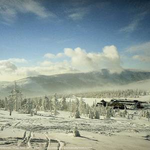 Przełęcz Karkonoska - przelecz karkonoska 1