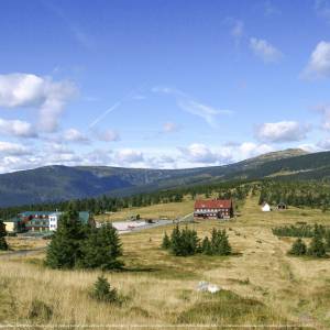 Przełęcz Karkonoska - przelecz karkonoska 4