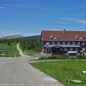 Przełęcz Karkonoska - przelecz karkonoska 6