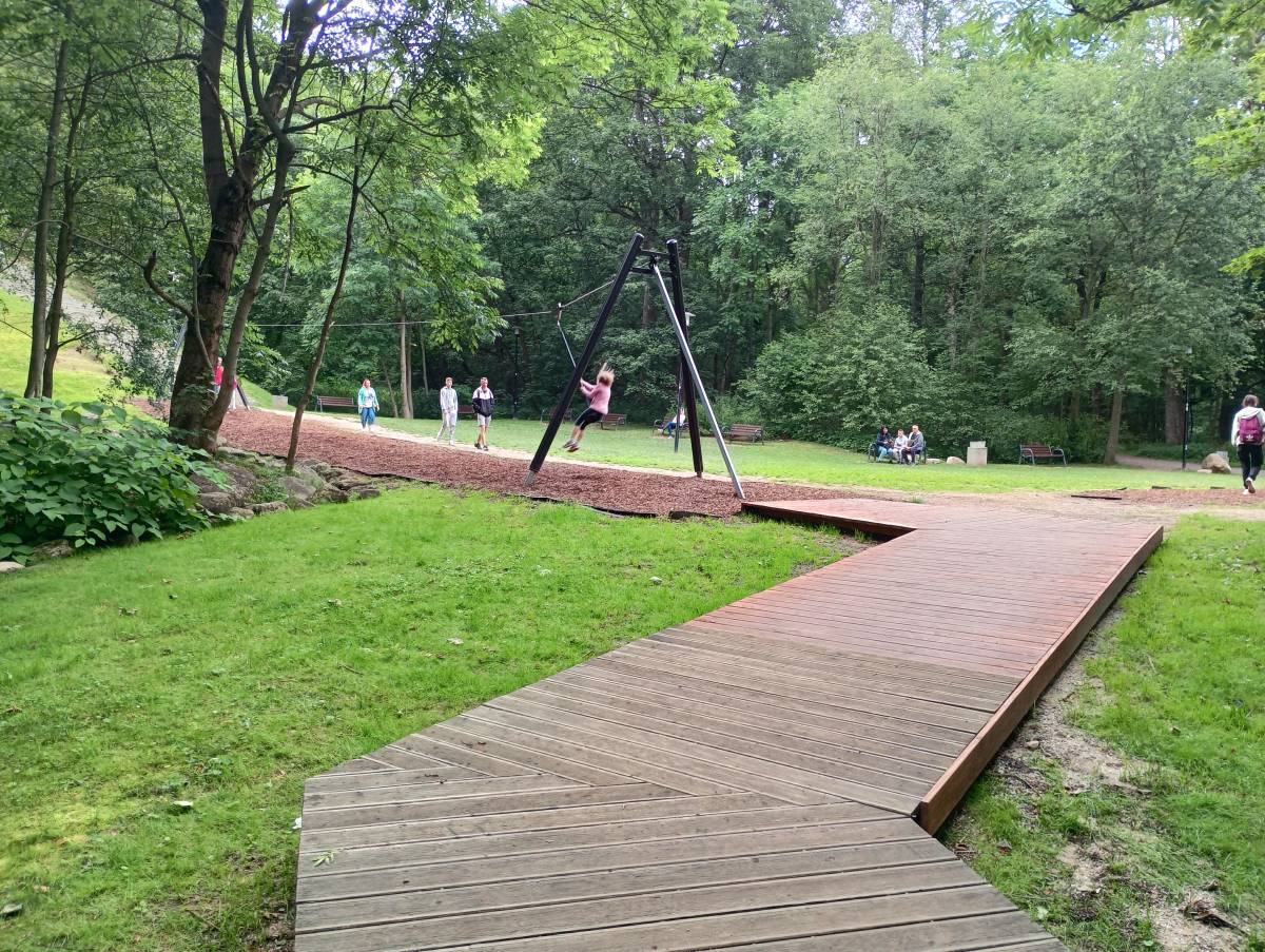 Park Leśny w Karpaczu - park lesny w karpaczu 6