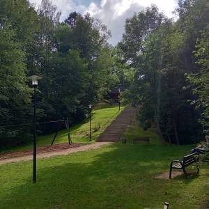 Dawna skocznia narciarska Karpatka w Karpaczu - dawna skocznia narciarska karpatka w karpaczu 6