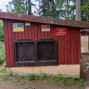 Ruiny toru bobslejowo-saneczkowego w Karpaczu - ruiny toru bobslejowego w karpaczu 6