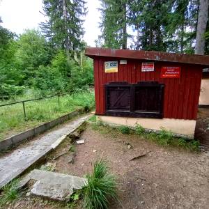 Ruiny toru bobslejowo-saneczkowego w Karpaczu - ruiny toru bobslejowego w karpaczu 7