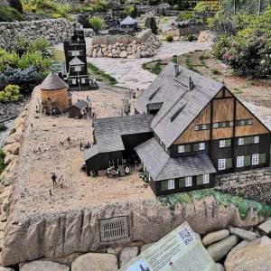 Historyczny Park Miniatur w Karpaczu - historyczny park miniatur w karpaczu 9