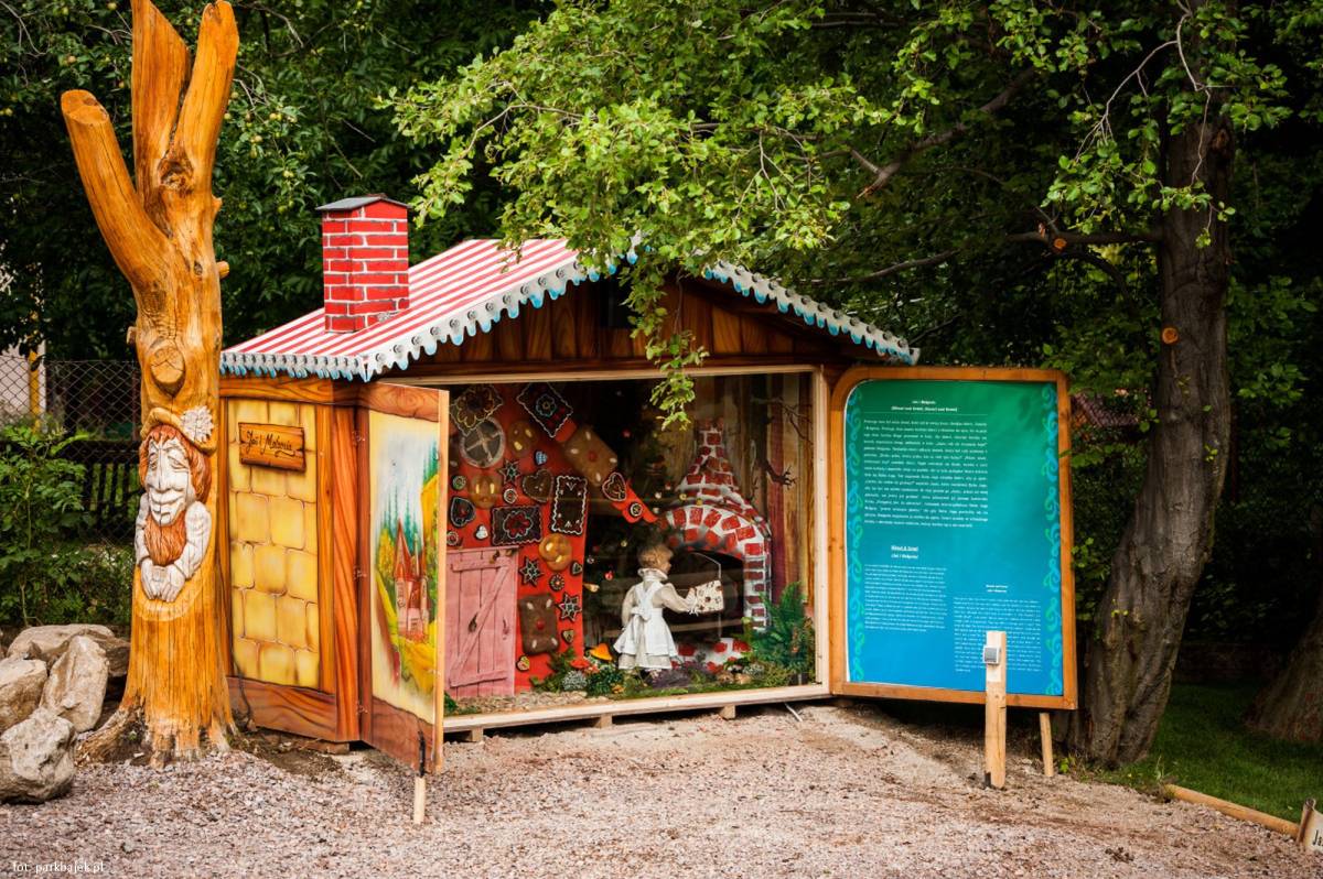 Park Bajek w Karpaczu - park bajek w karpaczu 5