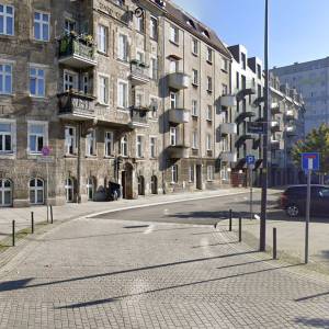 Ulica Kącik w Poznaniu - ulica kacik w poznaniu 4