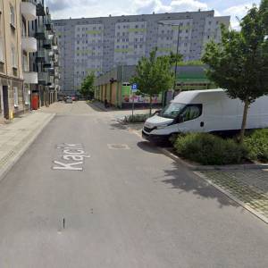 Ulica Kącik w Poznaniu - ulica kacik w poznaniu 5