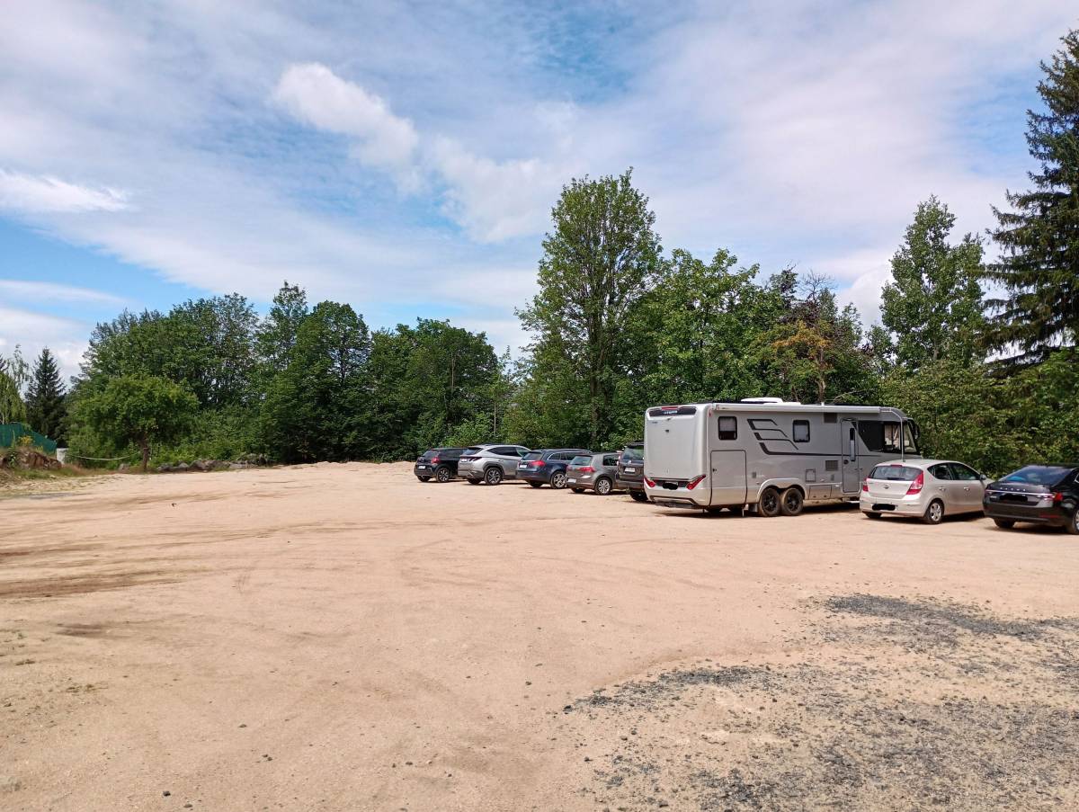 Parking Ogrody Siruwia w Przesiece - parking ogrody siruwia w przesiece 4