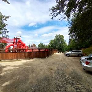 Parking Ogrody Siruwia w Przesiece - parking ogrody siruwia w przesiece 6