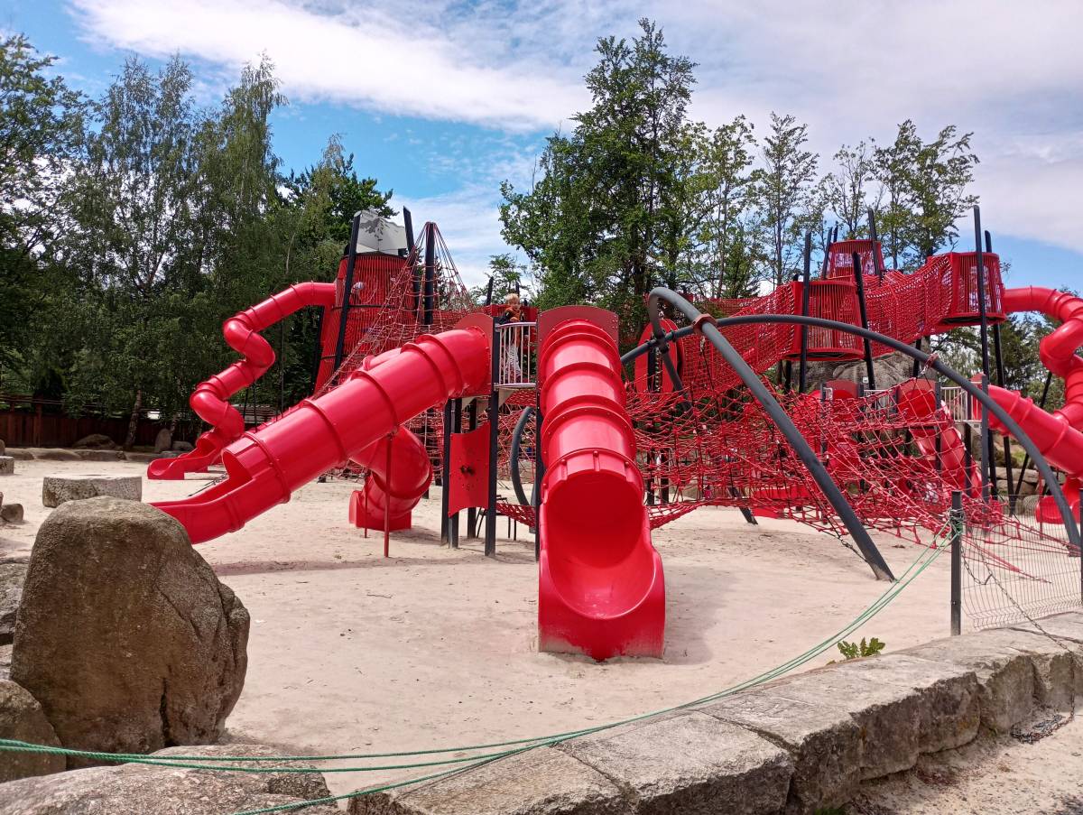 Park Rozrywki Siruwia w Przesiece - park rozrywki siruwia w przesiece 20