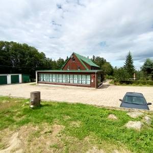 Parking przy Osadzie Chybotek w Przesiece - parking przy osadzie chybotek w przesiece 5