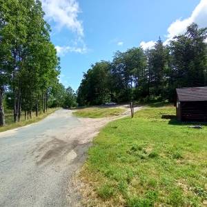 Parking pod Grabowcem w Sosnówce - parking pod grabowcem w sosnowce 10