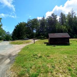 Parking pod Grabowcem w Sosnówce - parking pod grabowcem w sosnowce 11