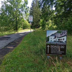 Parking pod Grabowcem w Sosnówce - parking pod grabowcem w sosnowce 3