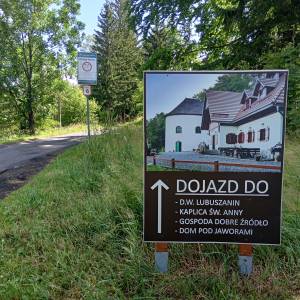 Parking pod Grabowcem w Sosnówce - parking pod grabowcem w sosnowce 4