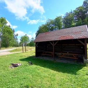 Parking pod Grabowcem w Sosnówce - parking pod grabowcem w sosnowce 8