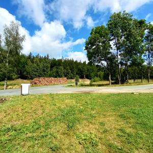 Parking pod Grabowcem w Sosnówce - parking pod grabowcem w sosnowce 9