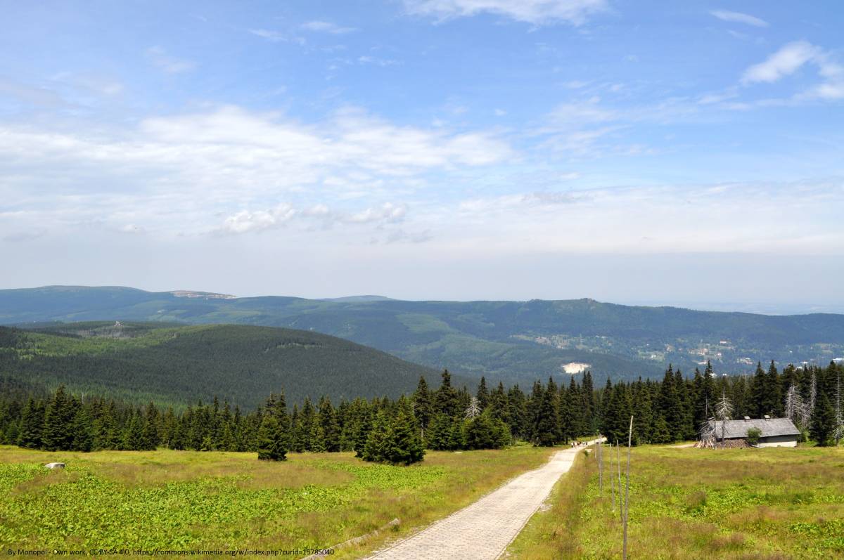 Hala Szrenicka - hala szrenicka 3