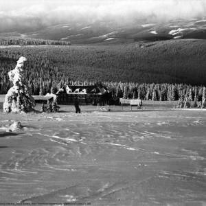 Hala Szrenicka - hala szrenicka 2